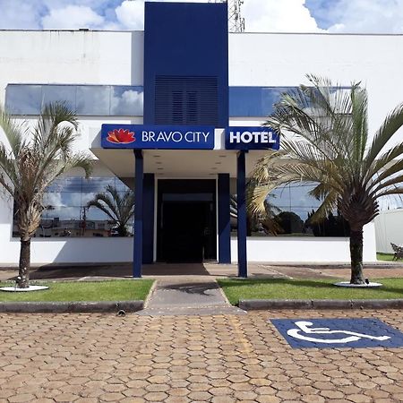 Bravo City Hotel Primavera Primavera do Leste Exteriér fotografie